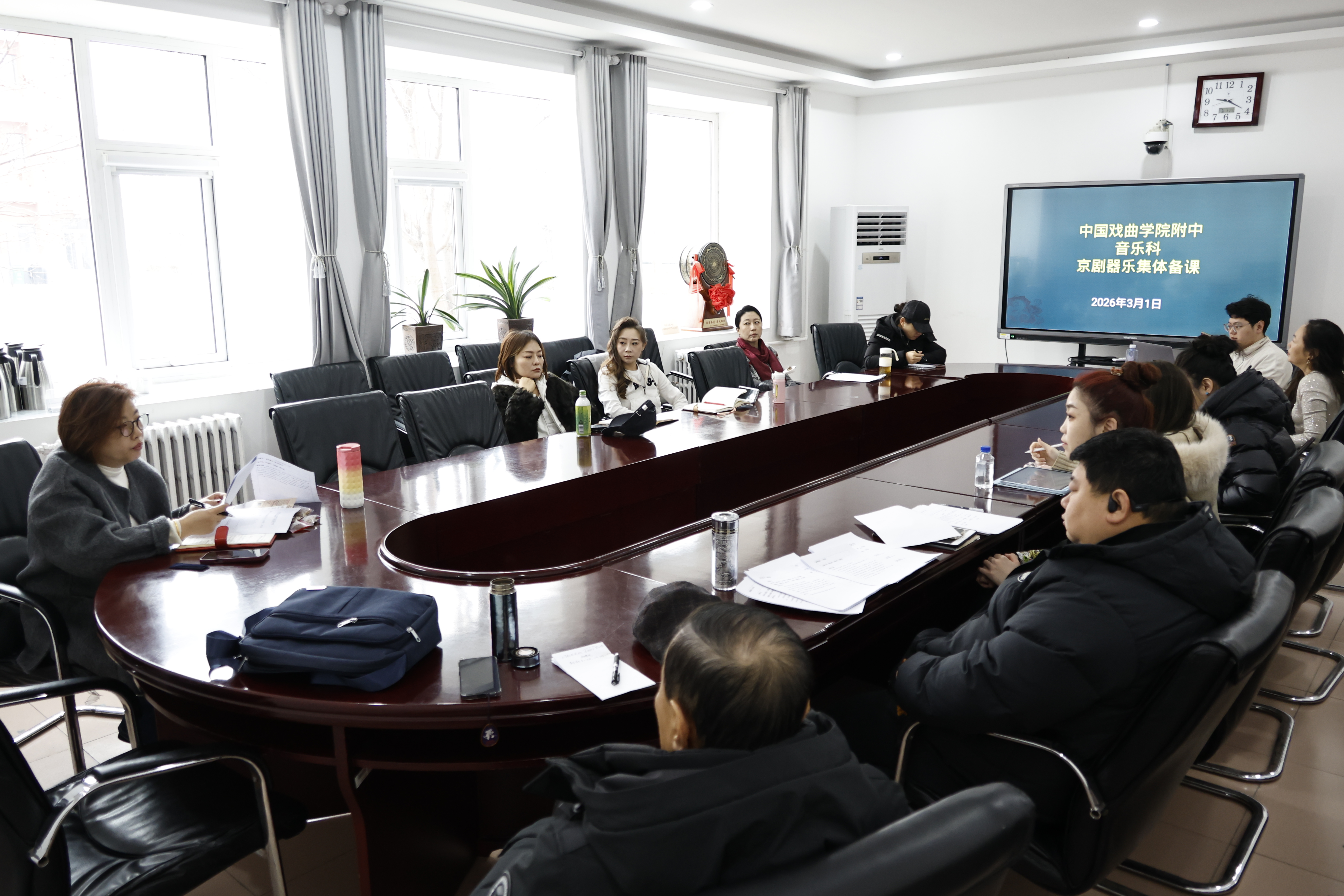 音乐科 京剧器乐教研室 弦乐组.JPG