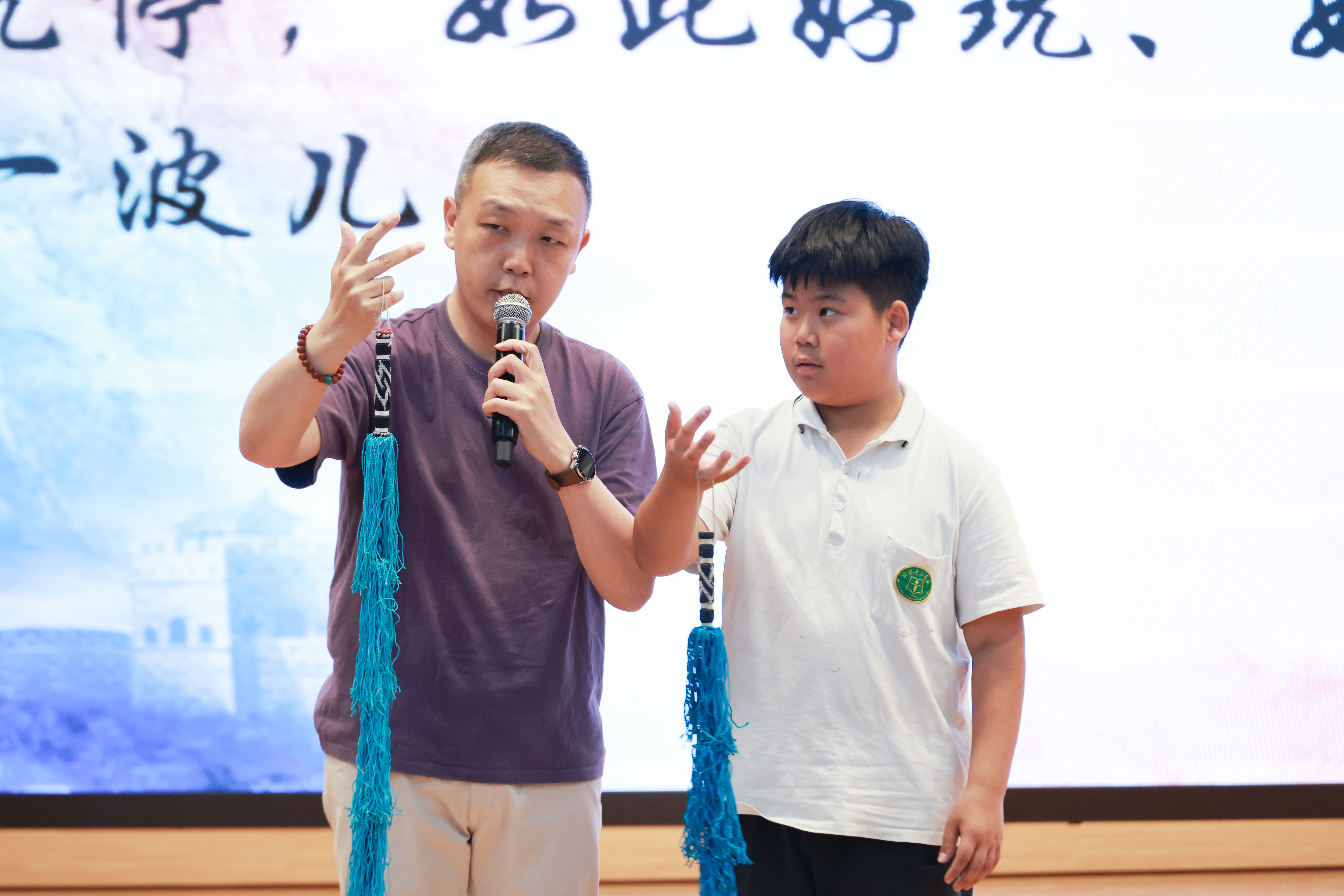 景山学校 京剧进校园活动18.JPG