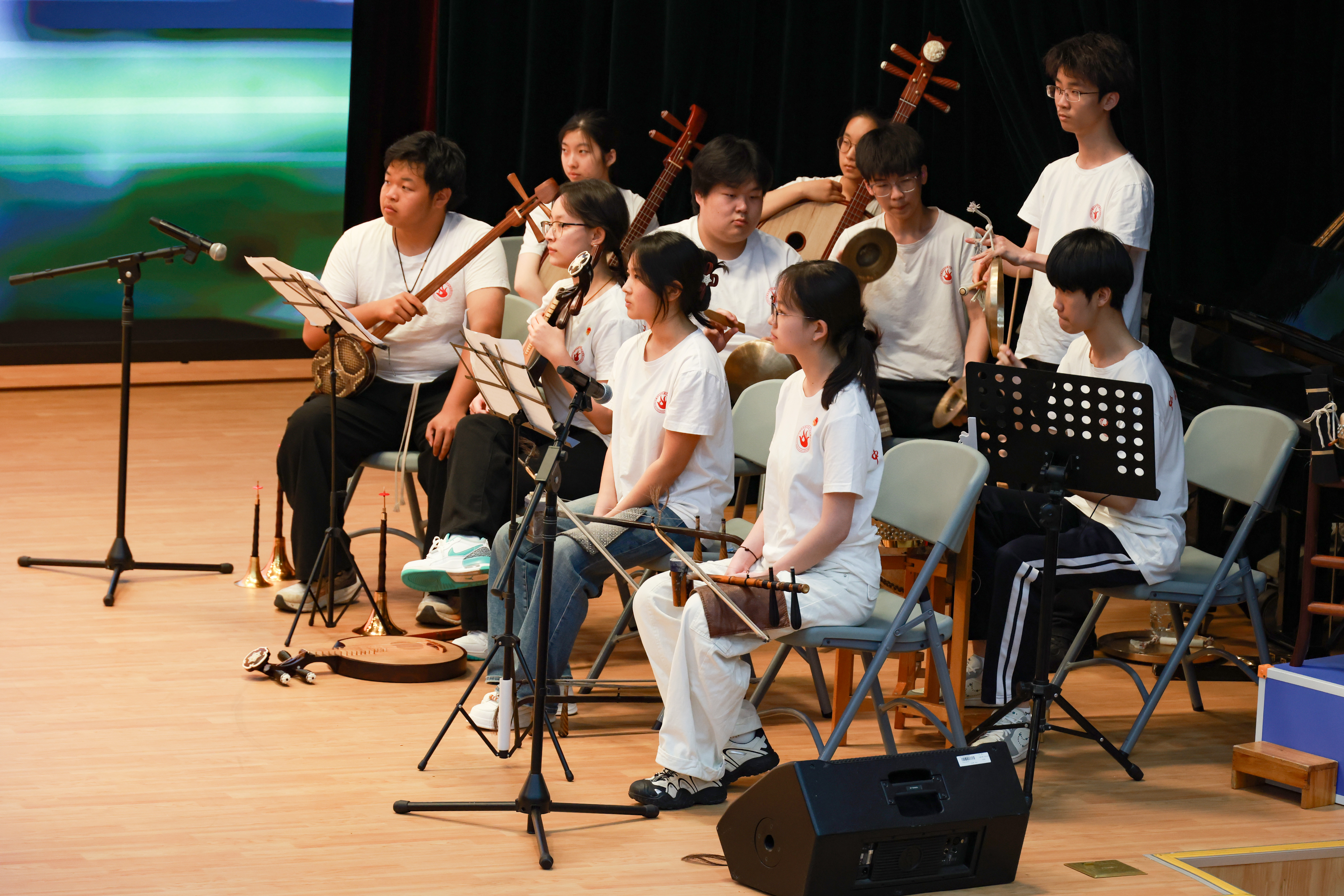 景山学校 京剧进校园活动1.JPG
