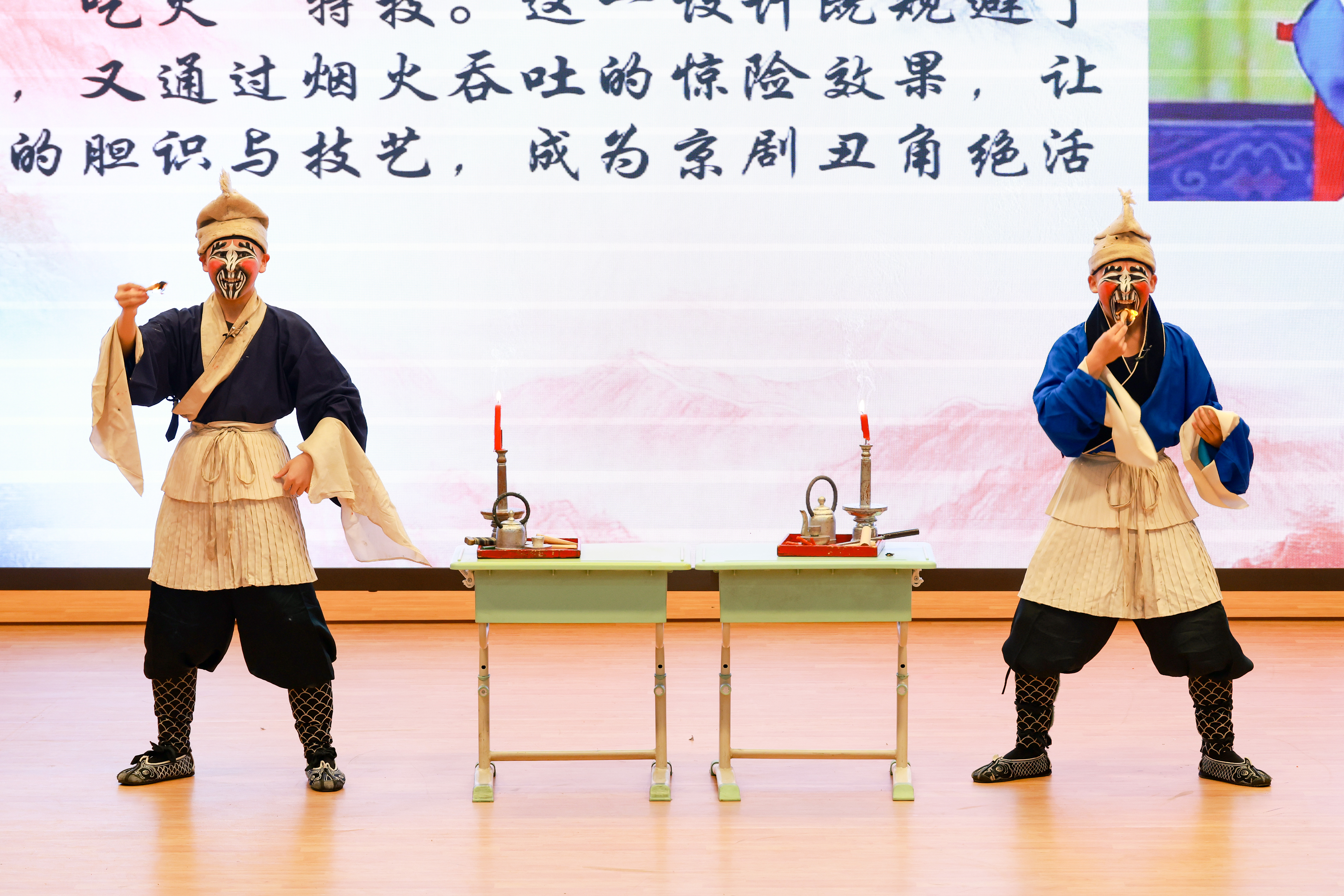 景山学校 京剧进校园活动5.JPG